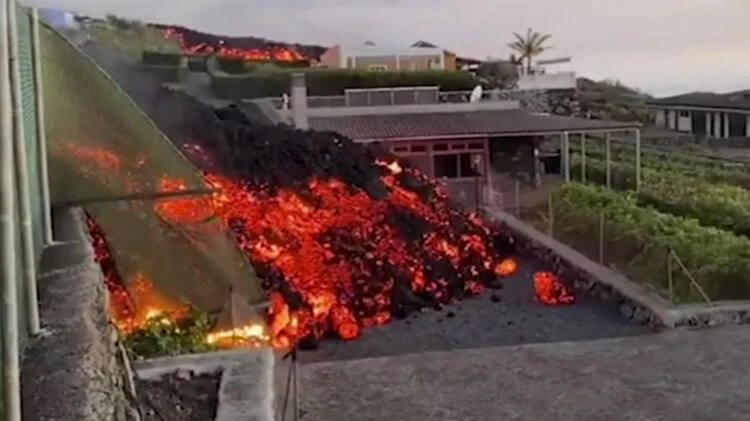 İspanya'daki yanardağ felaketinde ilk can kaybı yaşandı!
